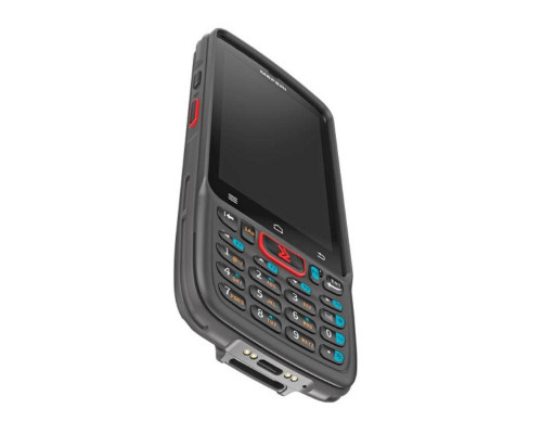 Терминал сбора данных Meferi ME40K LITE (2D SE5070, 4/64Gb, WiFi/LTE/BT/GPS, Andr.12, чехол, стекло)