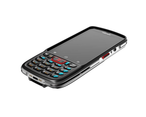 Терминал сбора данных Meferi ME40K LITE (2D SE5070, 4/64Gb, WiFi/LTE/BT/GPS, Andr.12, чехол, стекло)