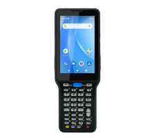 Терминал сбора данных Unitech HT730 (2D Long Range EX30, 4/64Gb, WiFi/LTE, Andr.10, 38 кл)