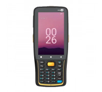 Терминал сбора данных CipherLab RK26 (2D AR, WiFi/BT/UMTS/HSPA+/LTE/NFC, Andr.12, Камера, 25 кл)