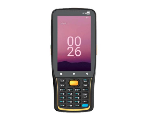 Терминал сбора данных CipherLab RK26 (2D AR, WiFi/BT/UMTS/HSPA+/LTE/NFC, Andr.12, Камера, 25 кл)