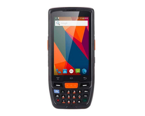 Терминал сбора данных Kaicom K7 (2D MS5600, 2/16Gb, USB/WIFI/BT/GPS/GSM, Andr.7, БП, 21 кл, Подставка)