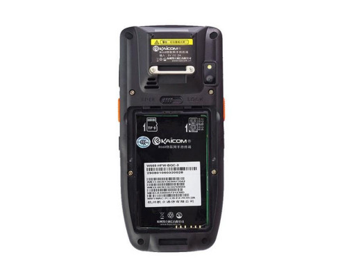 Терминал сбора данных Kaicom K7 (2D MS5600, 2/16Gb, USB/WIFI/BT/GPS/GSM, Andr.7, БП, 21 кл, Подставка)