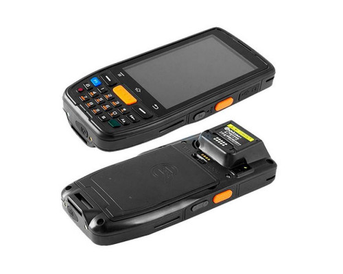 Терминал сбора данных Kaicom K7 (2D MS5600, 2/16Gb, USB/WIFI/BT/GPS/GSM, Andr.7, БП, 21 кл, Подставка)