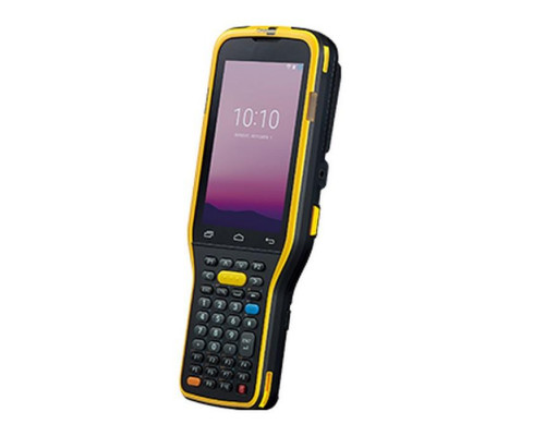 Терминал сбора данных CipherLab RK95 (2D Mid Range, WiFi/BT, WVGA, Andr.9 wGMS, 38 кл, Пистол. рук.)