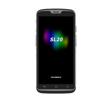 Терминал сбора данных M3 Mobile SL20 (2D HD SE4710, 4/64Gb, BT5.0/WiFi/GPS/NFC(HF), Камера)