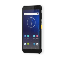 Терминал сбора данных Newland NFT10 Pilot Pro (2D, 4/64Gb, USB/WiFi/BT/LTE/NFC, Камера, Andr.9, Ремешок)