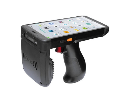 Терминал сбора данных Newland SD60RT Hercules (2D Honeywell, 4/64Gb, WiFi/BT/NFC/UHF RFID, Andr.8.1)