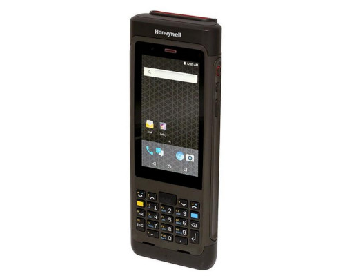 Терминал сбора данных Honeywell Dolphin CN80 (2D 6603ER, WiFi/BT, Andr.7, Client Pack, Cold Storage, 23 кл)