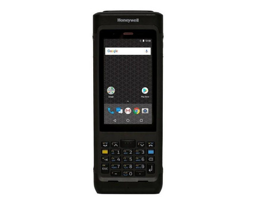 Терминал сбора данных Honeywell Dolphin CN80 (2D 6603ER, WiFi/BT, Andr.7, Client Pack, Cold Storage, 23 кл)