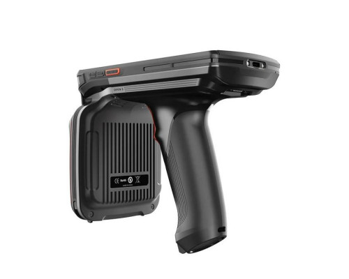 Терминал сбора данных Urovo DT50P RFID (2D, 4/64Gb, LTE/BT/WiFi/GPS/NFC/RFID, Andr.11, Пистол. рук.)