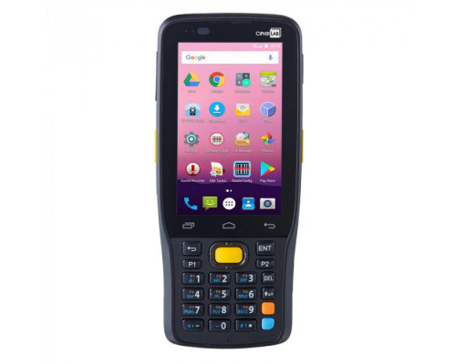 Терминал сбора данных CipherLab RK25 (2D, USB/WiFi/BT/NFC, Andr.9 wGMS, БП, Камера, 25 кл)