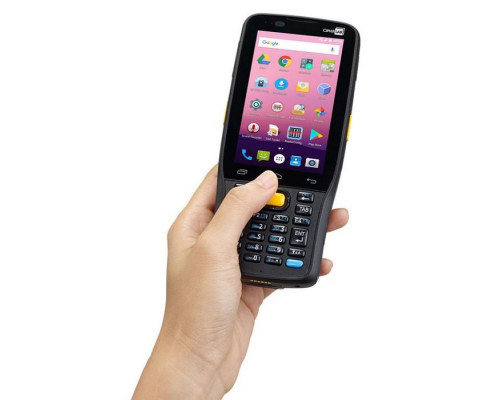 Терминал сбора данных CipherLab RK25 (2D, WiFi/BT/NFC, Andr.11 wGMS, Камера, 25 кл)