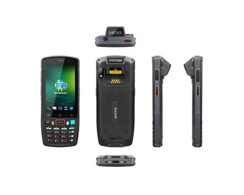 Терминал сбора данных Urovo DT40 (2D Honeywell HS7, 4/64Gb, LTE/GPS, Andr.11)