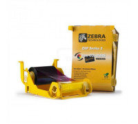 Красящая лента YMCKO для ZXP3, 280 отпечатков