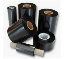 Риббон (красящая лента) 110 мм х 450 м, втулка 1" x 110 мм, WAX (OUT)