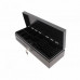 Денежный ящик Platform FlipTop-460 (Черный с нерж. крышкой, без крышки для инкассации)