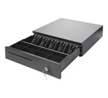 Денежный ящик PayTor HT-410P-6 (Epson, Черный)