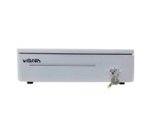 Денежный ящик VIOTEH HVC-10 (Epson, белый)