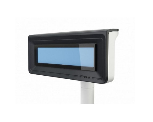 Дисплей покупателя ШТРИХ-T D3-USB-PW (USB, Белый)