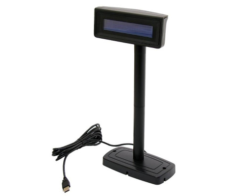 Дисплей покупателя ШТРИХ-T D3-USB-PB (USB, Черный)