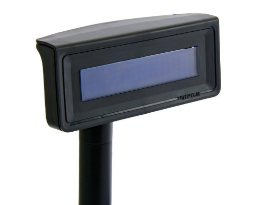 Дисплей покупателя ШТРИХ-T D3-USB-PB (USB, Черный)