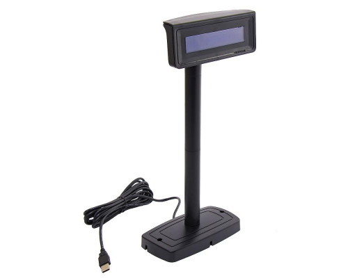 Дисплей покупателя ШТРИХ-T D3-USB-PB (USB, Черный)
