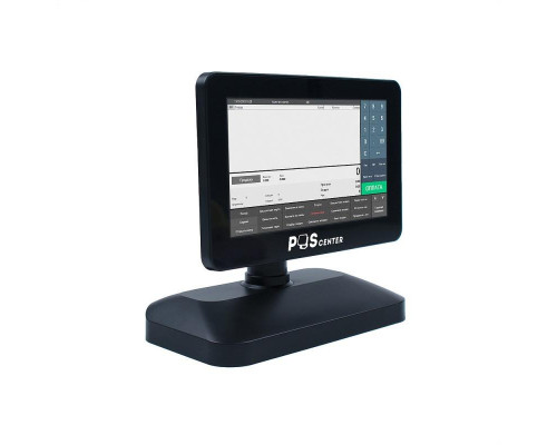Дисплей покупателя POScenter Vision 7" (USB, Черный)