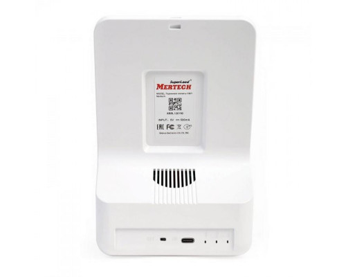 Терминал оплаты СБП Mertech с NFC Red