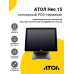 Сенсорный терминал 15" АТОЛ Нео 15 (N100, 8/128Gb, без MSR, без ОС)