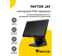 Сенсорный терминал 15.6" PayTor Jay (J3355, 4/128Gb, без ОС)