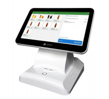 Сенсорный терминал 11.6" Вики Халк (N5095, 8/128Gb, WiFi/BT, Белый, без ОС, ПО Старт бессрочная)