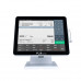 Сенсорный терминал 15" POSCenter Atlas (PCAP, J4125, 8/128Gb, MSR, Белый, без ОС)