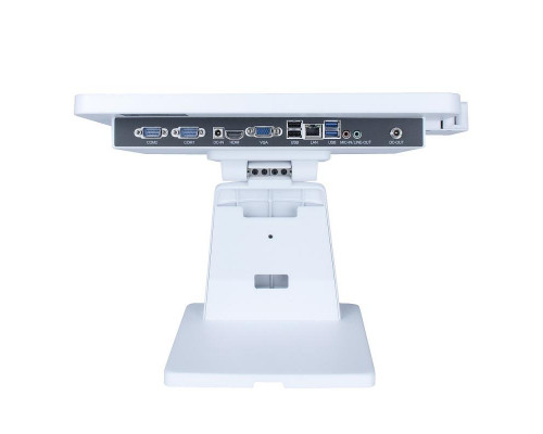 Сенсорный терминал 15" POSCenter Atlas (PCAP, J4125, 8/128Gb, MSR, Белый, без ОС)