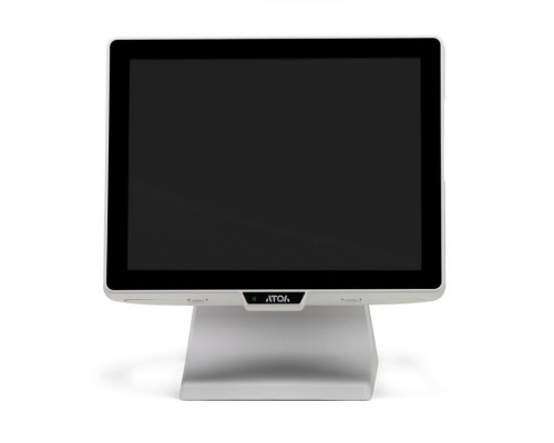 Сенсорный терминал 15" АТОЛ JAZZ 15 Pro v2 (J6412, 8/256Gb, без MSR, белый, WinIoT)