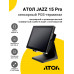 Сенсорный терминал 15" АТОЛ JAZZ 15 Pro v2 (J6412, 8/256Gb, MSR, WinIoT)