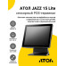 Сенсорный терминал 15" АТОЛ JAZZ 15 Lite (J3455, 8/128Gb, MSR, без ОС)