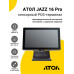Сенсорный терминал 15.6" АТОЛ JAZZ 16 Pro v2 (J6412, 8/128Gb, MSR, WinIoT)