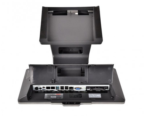 Сенсорный терминал 15.6" АТОЛ JAZZ 16 Pro v2 (J6412, 8/128Gb, MSR, WinIoT)