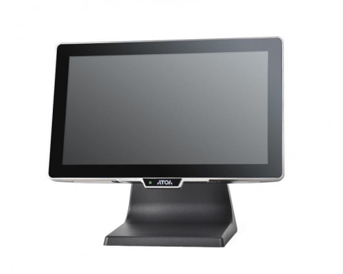 Сенсорный терминал 15.6" АТОЛ JAZZ 16 Pro v2 (J6412, 8/128Gb, MSR, WinIoT)