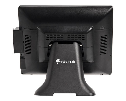 Сенсорный терминал 15" PayTor Falcon (J6412, 8/128Gb, WiFi, без MSR, черный, WinIoT)