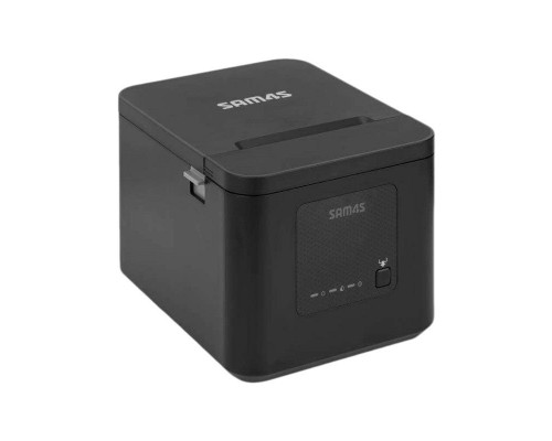 Чековый принтер Sam4s HCube (USB/WiFi/BlueTooth, Черный)