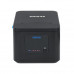 Чековый принтер Sam4s HCube (USB/WiFi/BlueTooth, Черный)