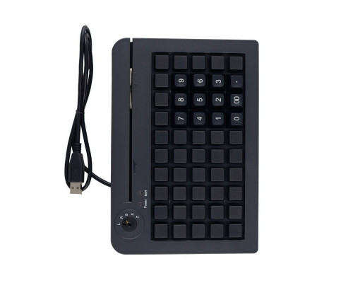 POS клавиатура МойPOS MKB-0050 (USB, MSR)
