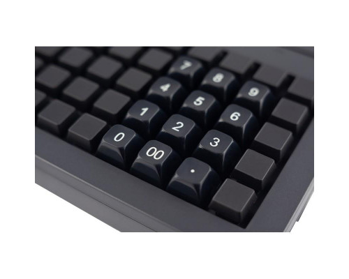 POS клавиатура МойPOS MKB-0050 (USB, MSR)
