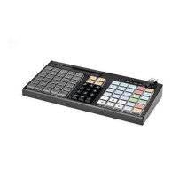 POS клавиатура АТОЛ KB-76-KU rev.2 (USB/PS/2, MSR)