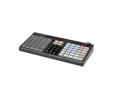 POS клавиатура АТОЛ KB-76-KU rev.2 (USB/PS/2, MSR)