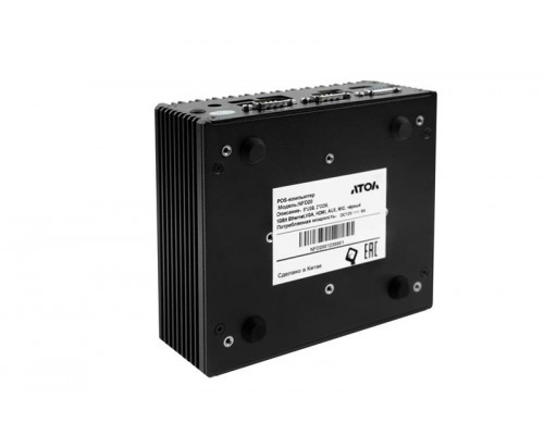POS компьютер АТОЛ NFD20 (J6412, 8/120Gb, WinIoT)