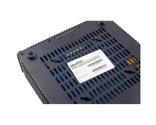POS компьютер МойPOS MPC-0110 (J1900, 4/128Gb, без ОС)