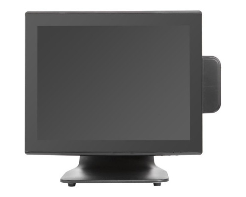 POS монитор сенсорный 15" PayTor TM-15 (V3), VGA+HDMI, ридер